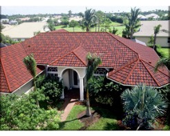 Decra Style Residential Roof